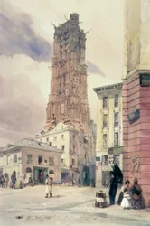 La Torre de San Jacobo, París